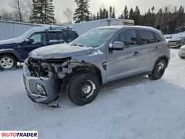 Mitsubishi Pozostałe 2022 2