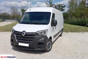 Renault Master 2020 2.3 Renault Master 2020 2.3