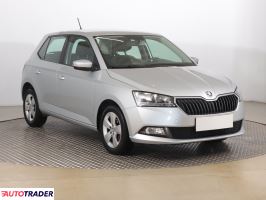 Skoda Fabia 2018 1.0 93 KM