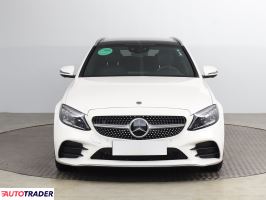 Mercedes C-klasa 2018 1.5 181 KM Mercedes C-klasa 2018 1.5 181 KM
