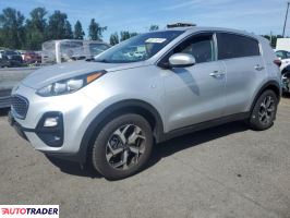 Kia Sportage 2022 2