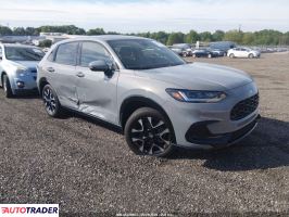 Honda HR-V 2026 2