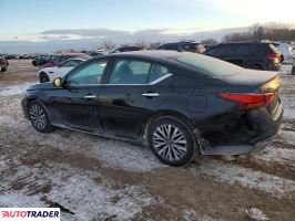 Nissan Altima 2024 2