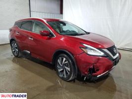 Nissan Murano 2023 3