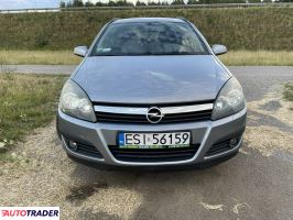 Opel Astra 2006 1.9 120 KM