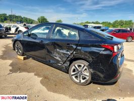 Toyota Prius 2021 1