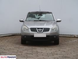 Nissan Qashqai 2008 2.0 147 KM