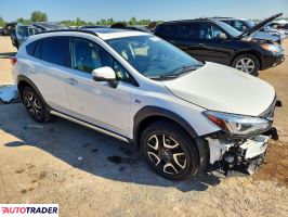 Subaru Pozostałe 2020 2