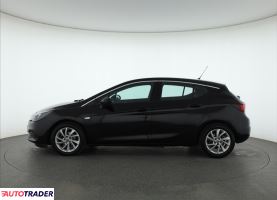 Opel Astra 2021 1.2 143 KM