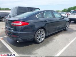 Ford Fusion 2019 1 Ford Fusion 2019 1