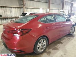 Hyundai Elantra 2019 2