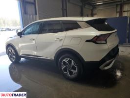 Kia Sportage 2023 2 Kia Sportage 2023 2