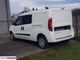 Fiat Doblo 2020 1.6 105 KM