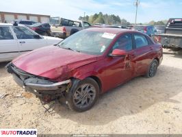 Hyundai Elantra 2024 2
