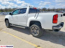 Chevrolet Colorado 2022 3