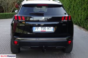 Peugeot 3008 2019 2.0 180 KM