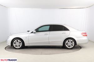 Mercedes E-klasa 2010 1.8 181 KM