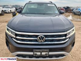 Volkswagen Atlas 2022 3