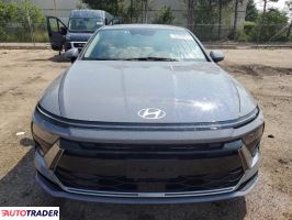 Hyundai Sonata 2025 2