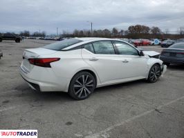 Nissan Altima 2020 2