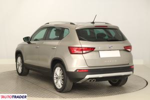 Seat Ateca 2016 2.0 187 KM