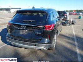 Infiniti QX50 2022 2