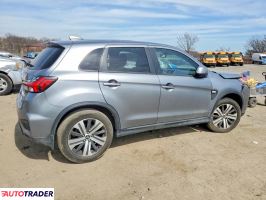 Mitsubishi Outlander 2024 2