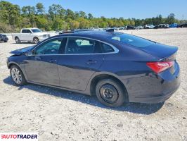 Chevrolet Malibu 2022 1