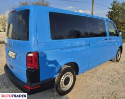 Volkswagen Transporter 2017 2.0 114 KM