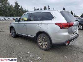 Mitsubishi Outlander 2020 2