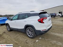 GMC Terrain 2022 1