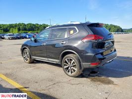 Nissan Rogue 2020 2
