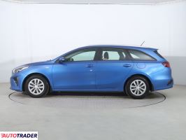 Kia Ceed 2020 1.6 113 KM