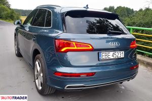 Audi Q5 2017 2.0 252 KM