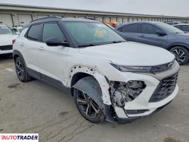 Chevrolet Blazer 2022 1