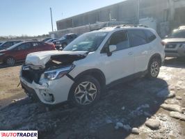 Subaru Forester 2019 2