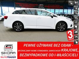 Toyota Avensis - zobacz ofertę