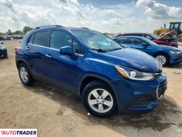Chevrolet Trax 2020 1