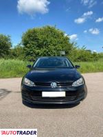 Volkswagen Golf 2015 1.6 110 KM