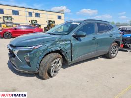 Chevrolet Trax 2025 1