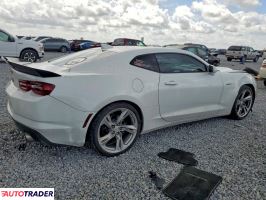 Chevrolet Camaro 2020 6