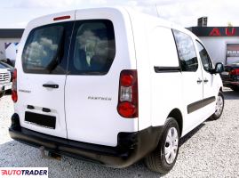 Peugeot Partner 2014 1.6 90 KM Peugeot Partner 2014 1.6 90 KM