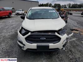 Ford EcoSport 2021 1