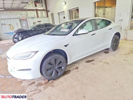 Tesla Model S 2021