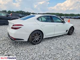 Hyundai Genesis 2026 2