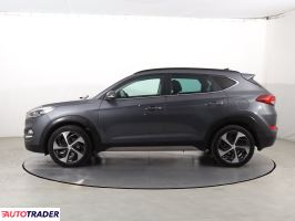 Hyundai Tucson 2018 1.6 174 KM