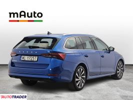 Skoda Octavia 2022 2.0 150 KM Skoda Octavia 2022 2.0 150 KM