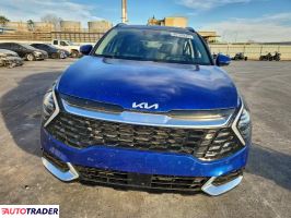 Kia Sportage 2023 2