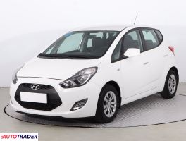 Hyundai ix20 2017 1.6 123 KM Hyundai ix20 2017 1.6 123 KM