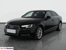 Audi A4 2018 1.4 147 KM